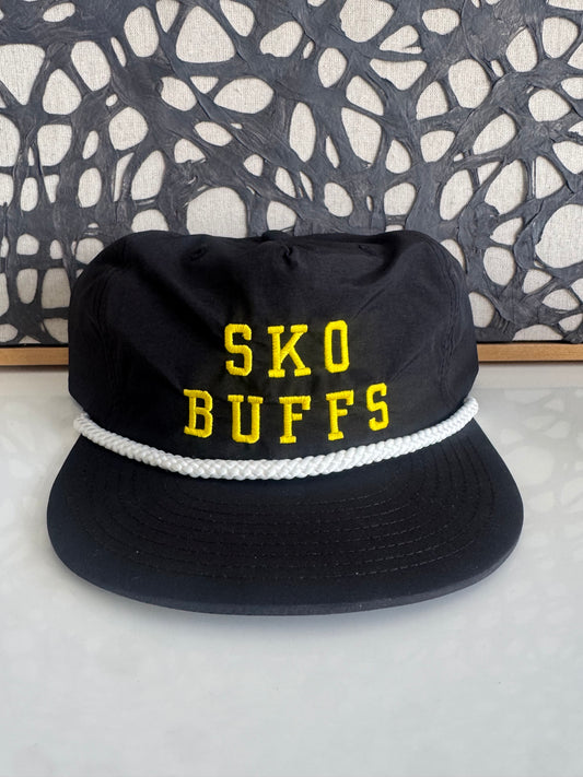 SKO BUFFS embroidery
