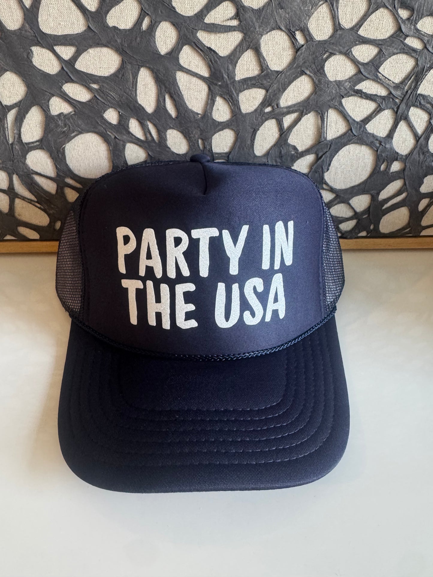 Party in the USA - Navy Trucker