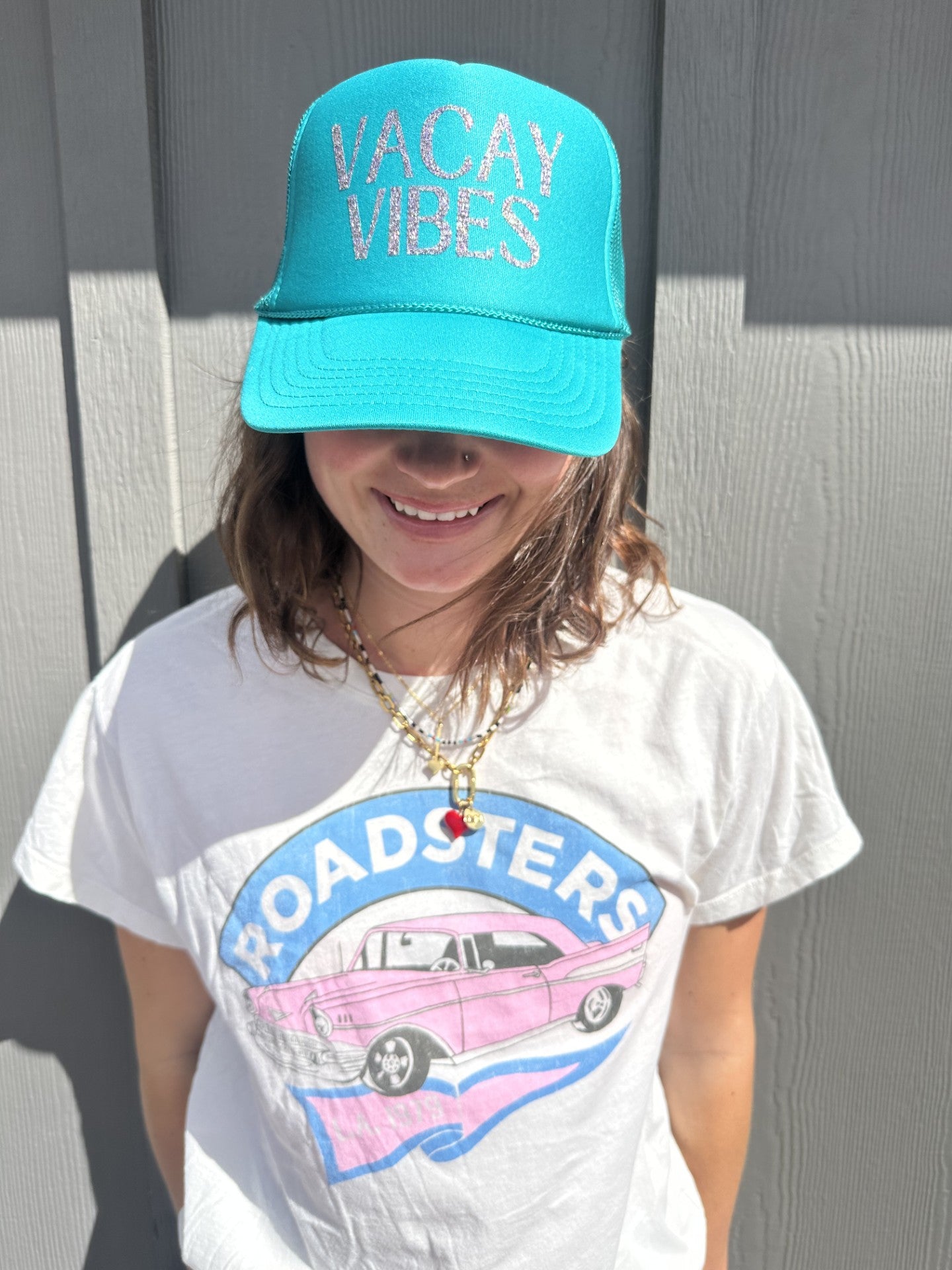 Vacay Vibes - Jade Trucker